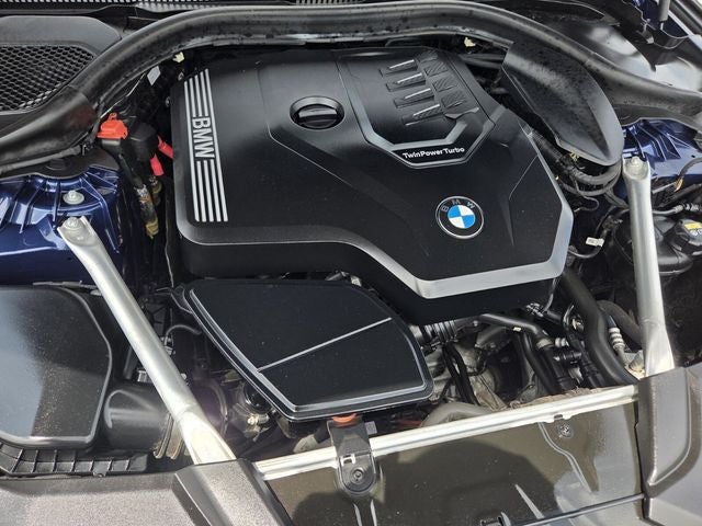 2022 BMW 5 Series 530i