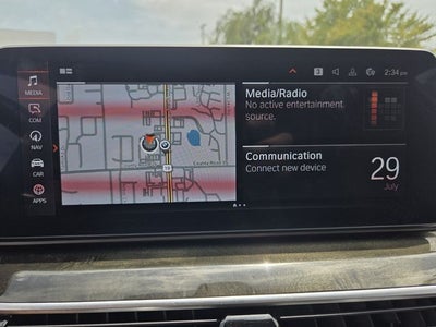 2022 BMW 5 Series 530i
