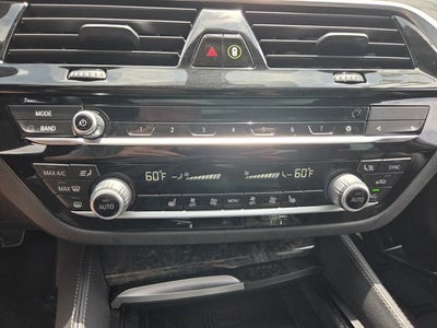2022 BMW 5 Series 530i