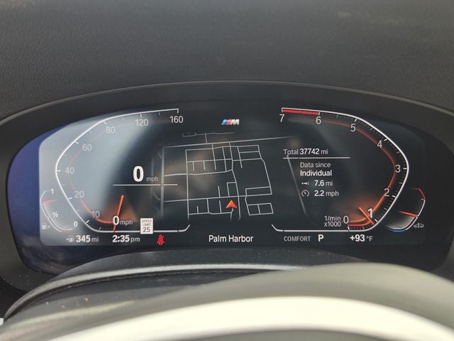 2022 BMW 5 Series 530i