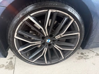 2022 BMW 5 Series 530i