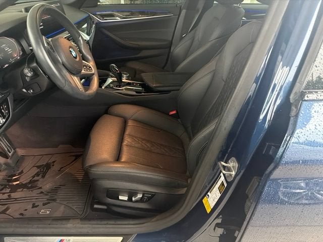 2022 BMW 5 Series 530i