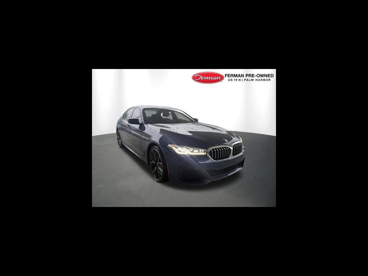 2022 BMW 5 Series 530i