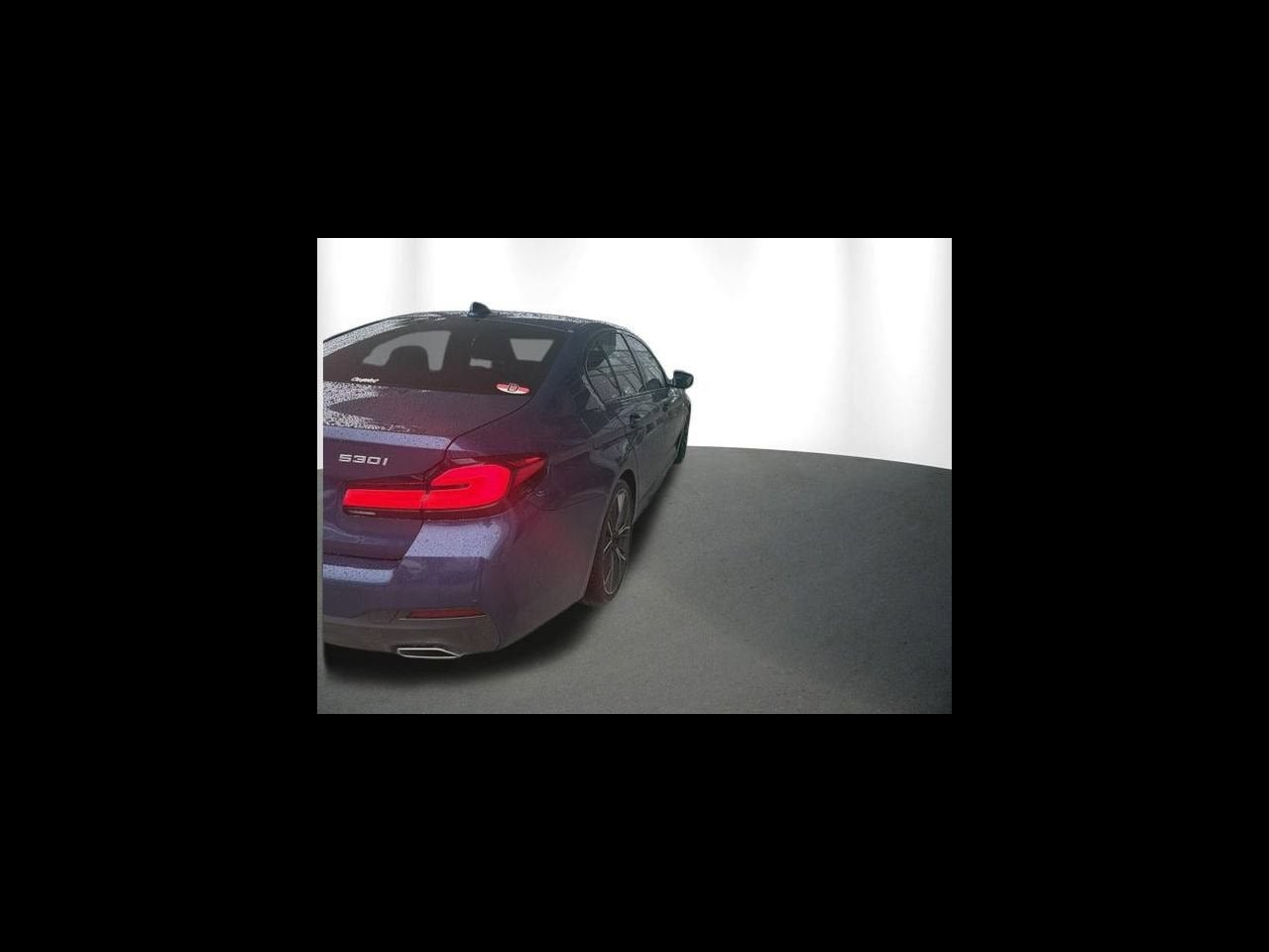 2022 BMW 5 Series 530i