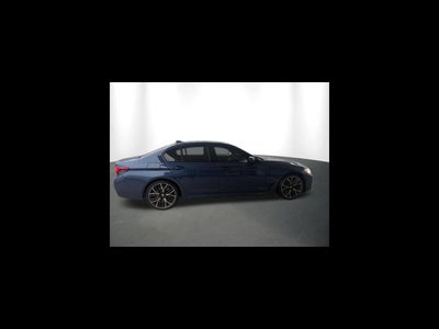 2022 BMW 5 Series 530i