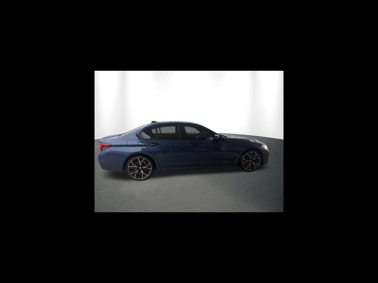2022 BMW 5 Series 530i