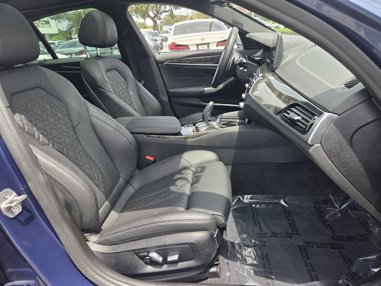 2022 BMW 5 Series 530i
