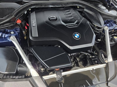 2022 BMW 5 Series 530i