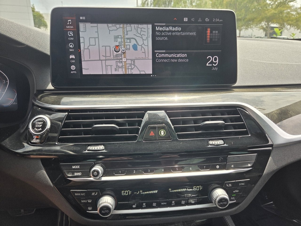2022 BMW 5 Series 530i