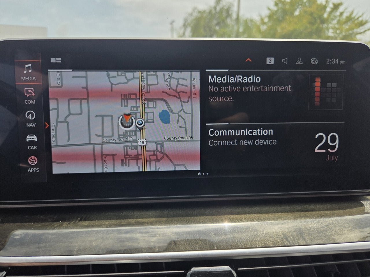 2022 BMW 5 Series 530i