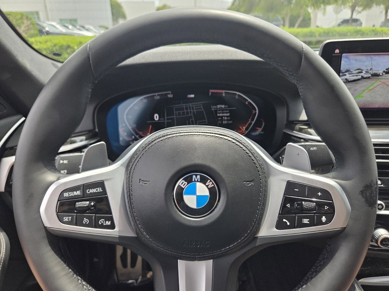 2022 BMW 5 Series 530i