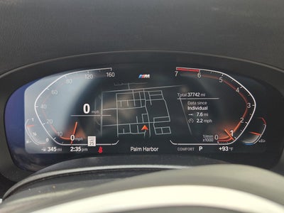 2022 BMW 5 Series 530i