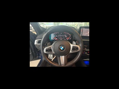 2022 BMW 5 Series 530i