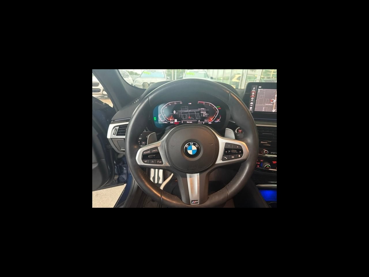 2022 BMW 5 Series 530i