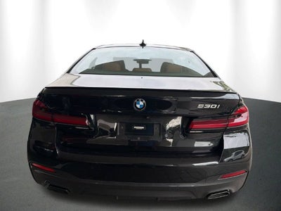 2023 BMW 5 Series 530i