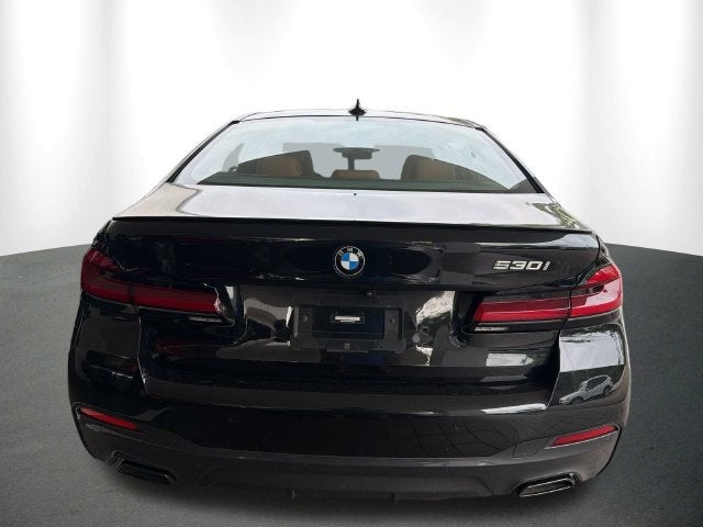2023 BMW 5 Series 530i