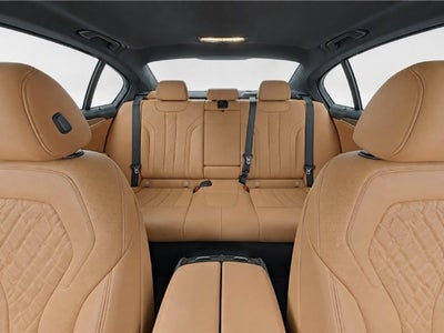 2023 BMW 5 Series 530i