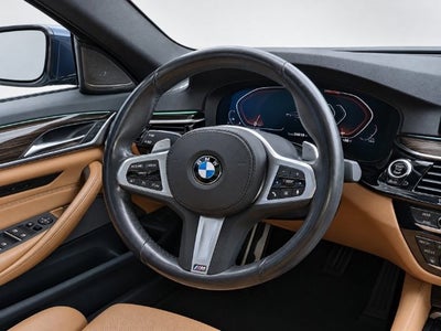 2023 BMW 5 Series 530i