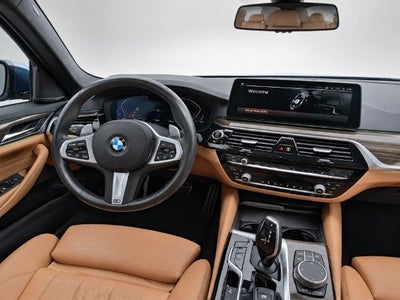 2023 BMW 5 Series 530i