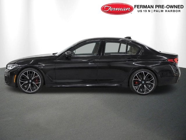 2023 BMW 5 Series 530i