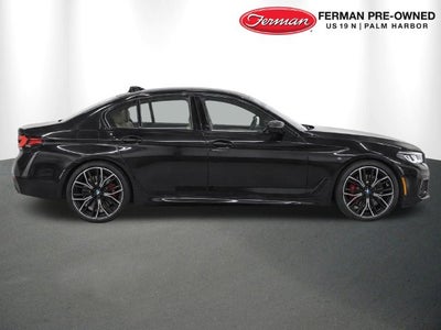 2023 BMW 5 Series 530i