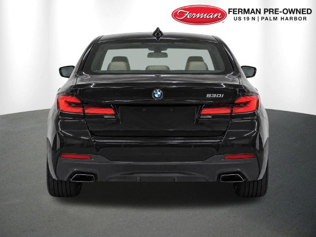 2023 BMW 5 Series 530i