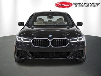 2023 BMW 5 Series 530i