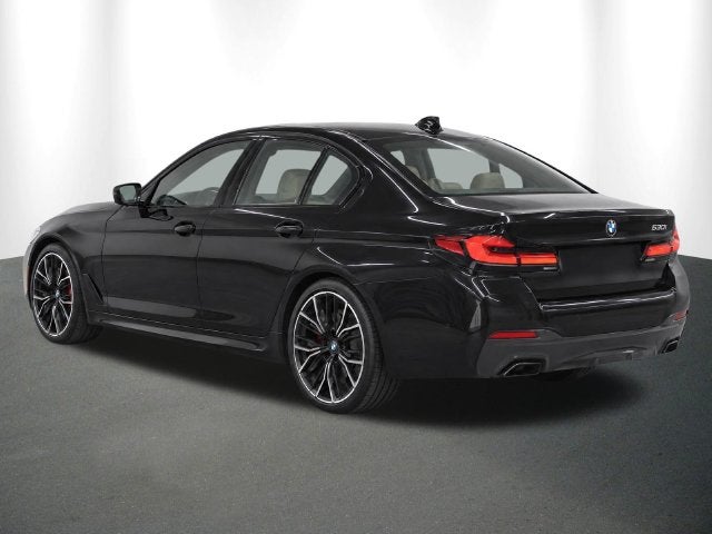 2023 BMW 5 Series 530i