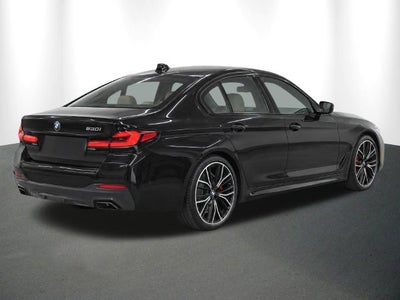2023 BMW 5 Series 530i