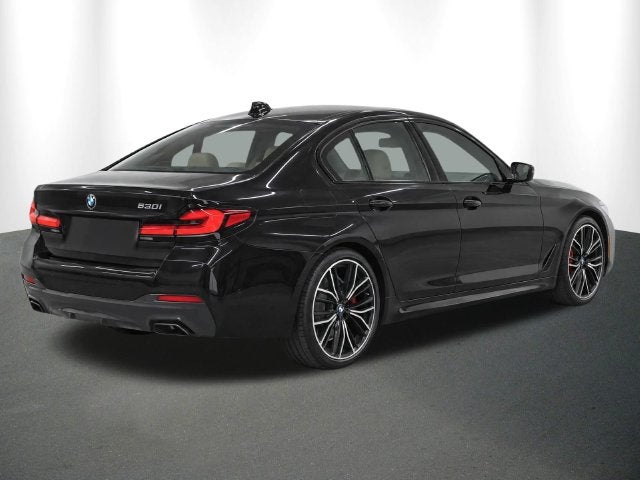 2023 BMW 5 Series 530i