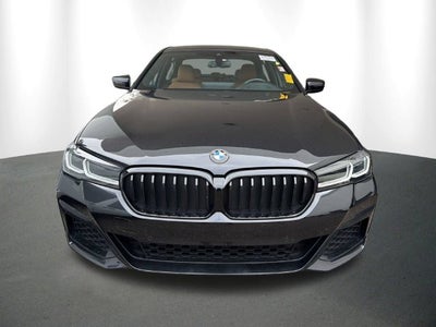 2023 BMW 5 Series 530i