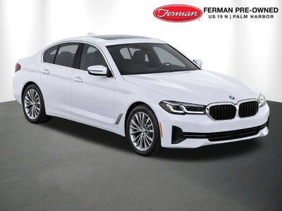 2023 BMW 5 Series 530i