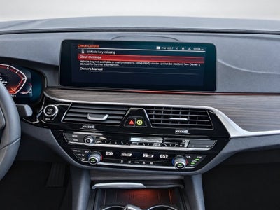 2023 BMW 5 Series 530i