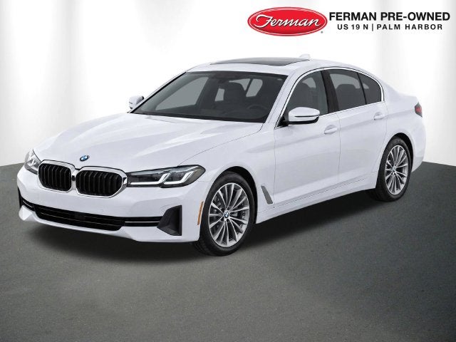 2023 BMW 5 Series 530i