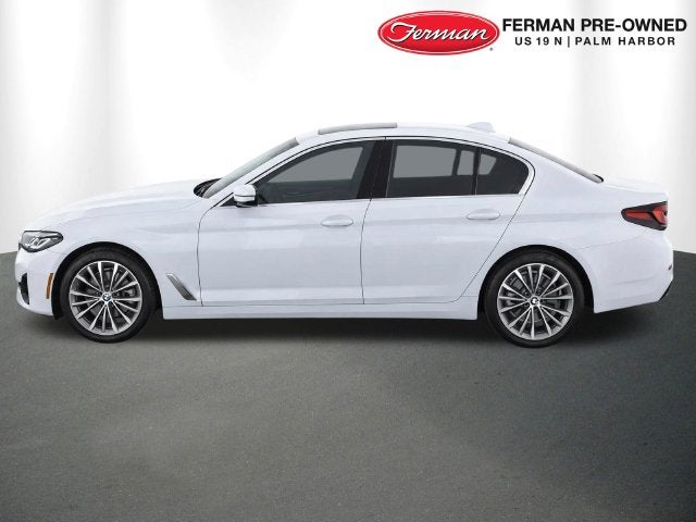 2023 BMW 5 Series 530i