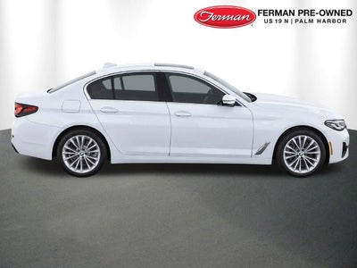 2023 BMW 5 Series 530i