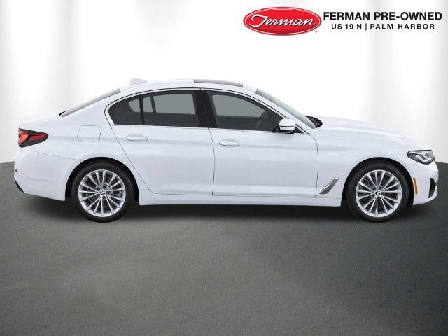 2023 BMW 5 Series 530i