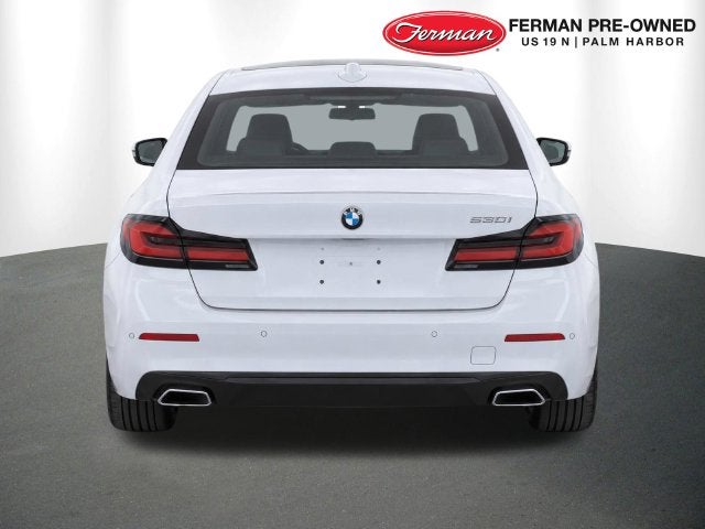 2023 BMW 5 Series 530i