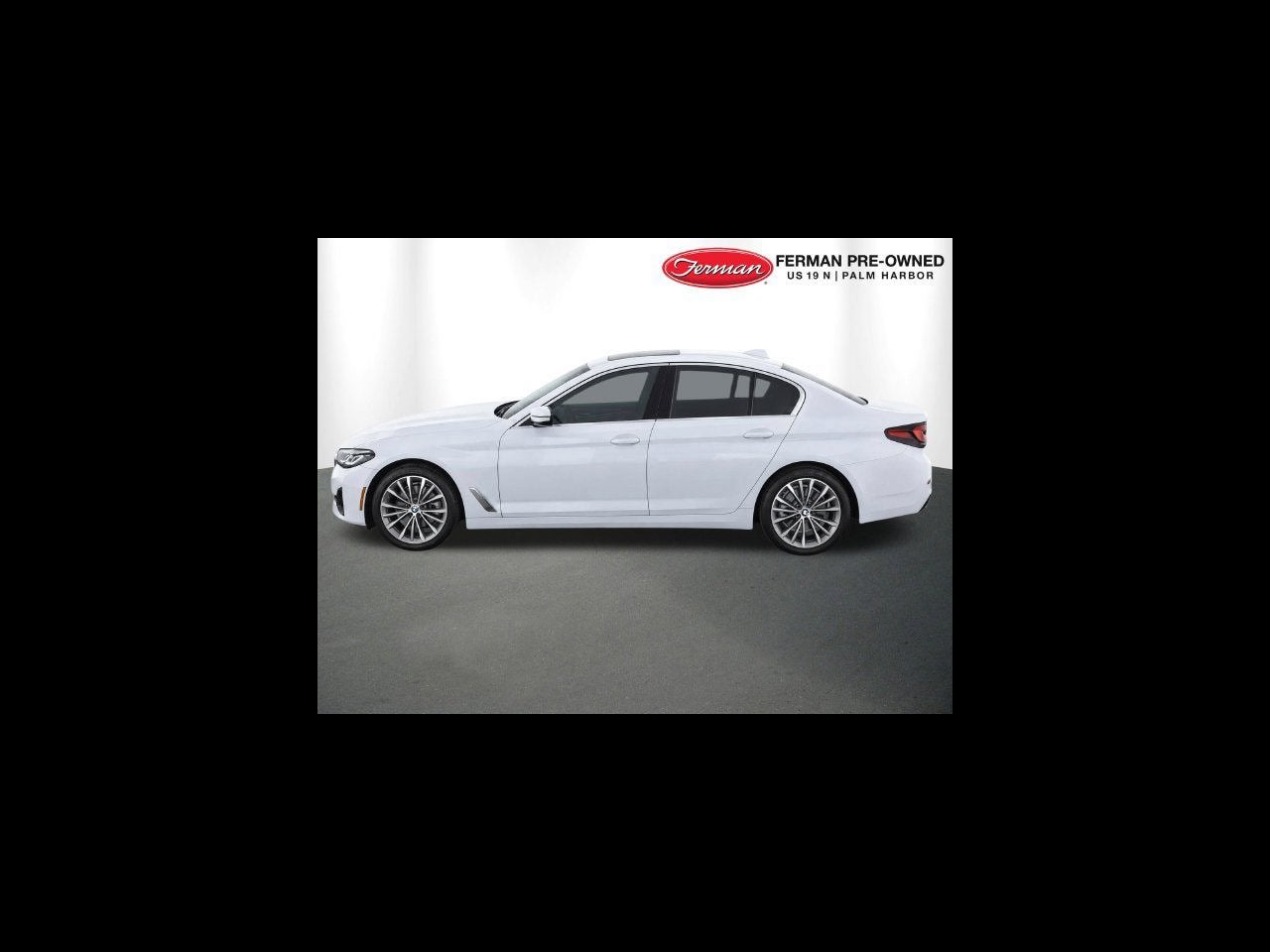 2023 BMW 5 Series 530i