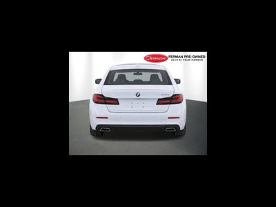 2023 BMW 5 Series 530i