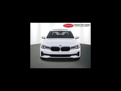 2023 BMW 5 Series 530i