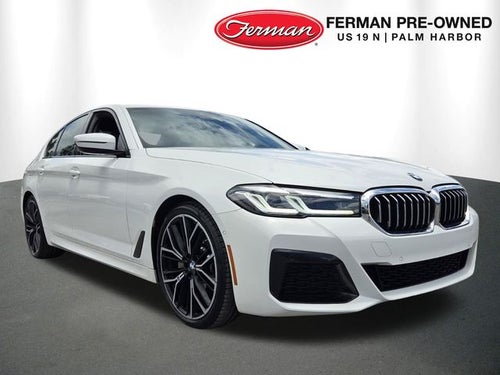 2023 BMW 5 Series 530i