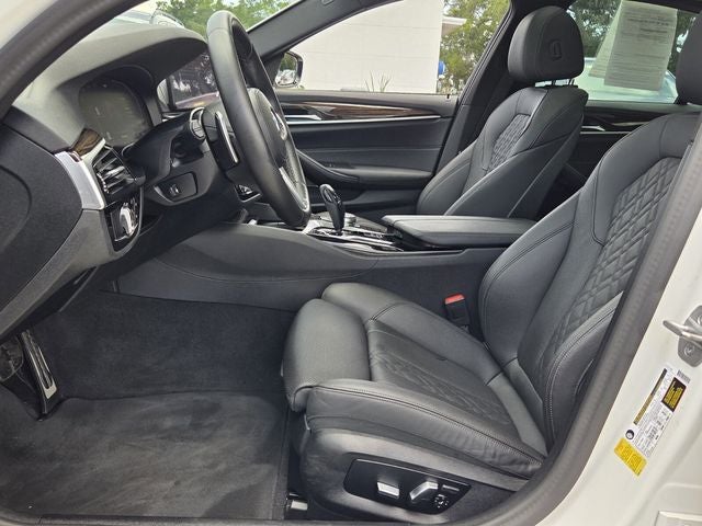 2023 BMW 5 Series 530i