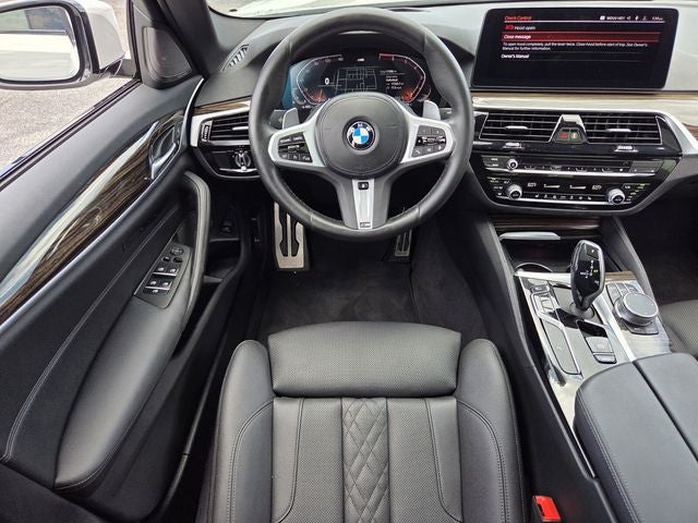 2023 BMW 5 Series 530i