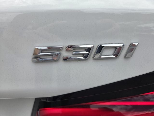2023 BMW 5 Series 530i