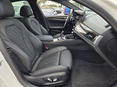 2023 BMW 5 Series 530i