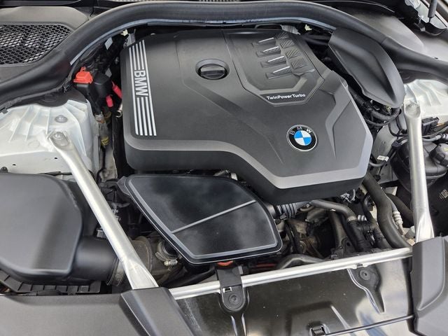 2023 BMW 5 Series 530i