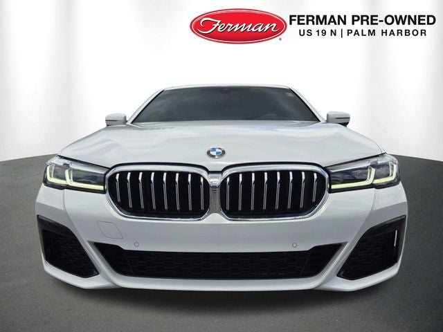 2023 BMW 5 Series 530i