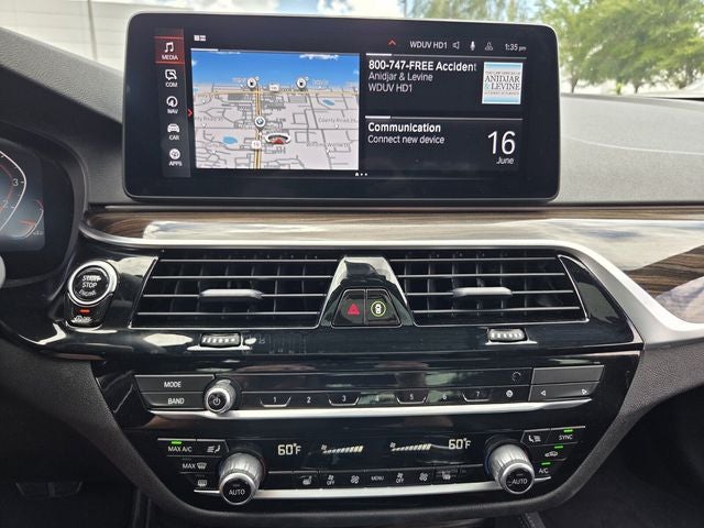 2023 BMW 5 Series 530i