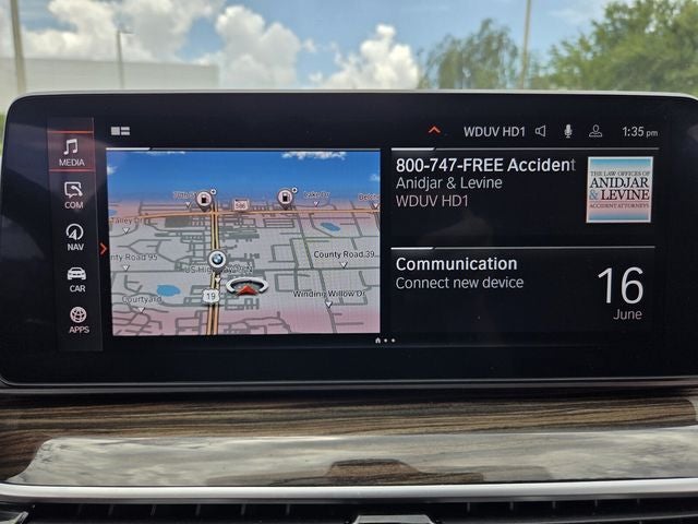 2023 BMW 5 Series 530i